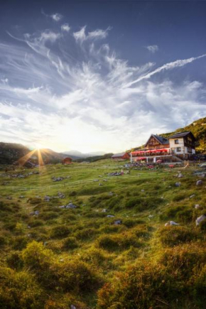 Gjaid Alm, Obertraun, Österreich, Obertraun, Österreich